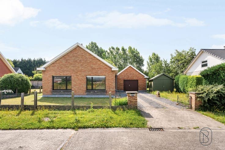 House in De Pinte Zevergem