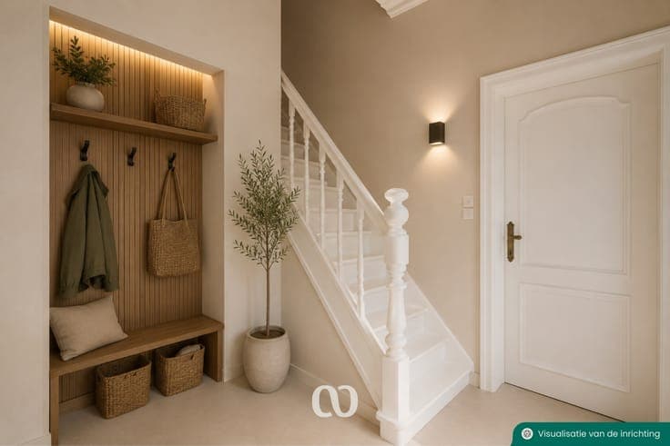 Spacious house on more than 6,500 m² in Avelgem