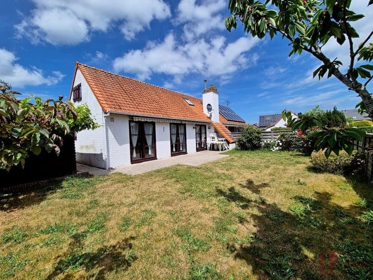 Rozenhof 13 - Gezellige vakantiewoning, 3 slaapkamers, af...