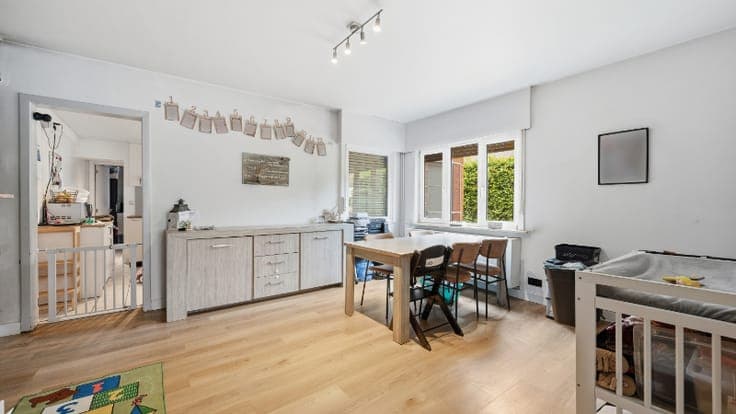 Woning van 130m² met ruim bijgebouw op 5a40ca