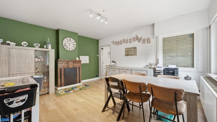 Woning van 130m² met ruim bijgebouw op 5a40ca