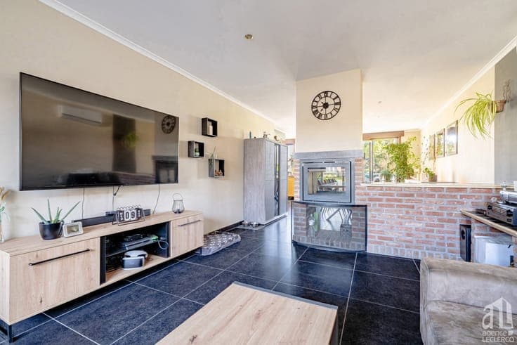 House in Tournai