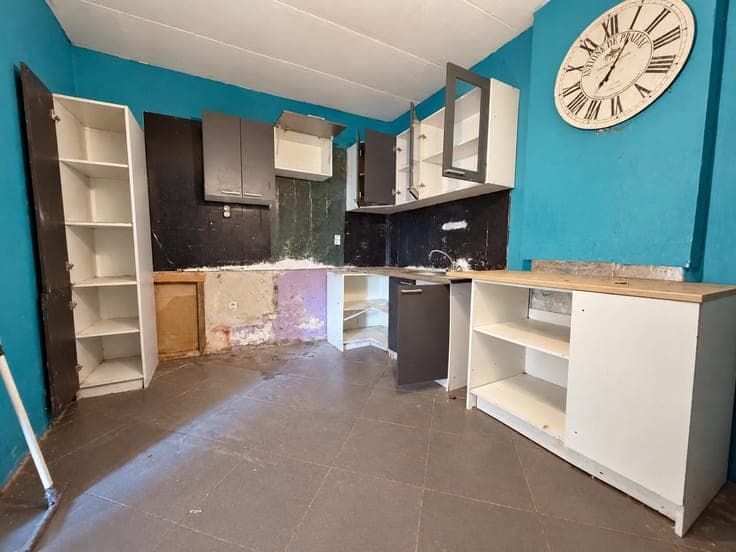 MAISON - 3CH - IDEAL PREMIER ACHAT - RUE CALME - JARDIN
