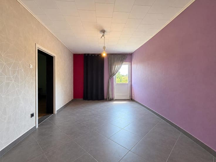 MAISON - 3CH - IDEAL PREMIER ACHAT - RUE CALME - JARDIN