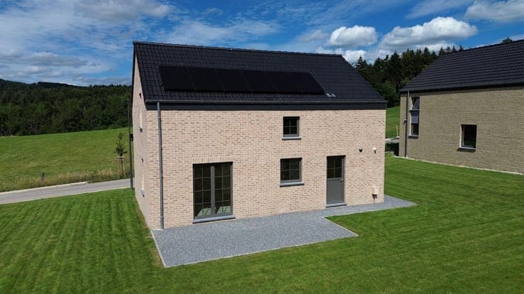 House in Houyet