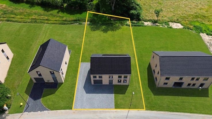 House in Houyet