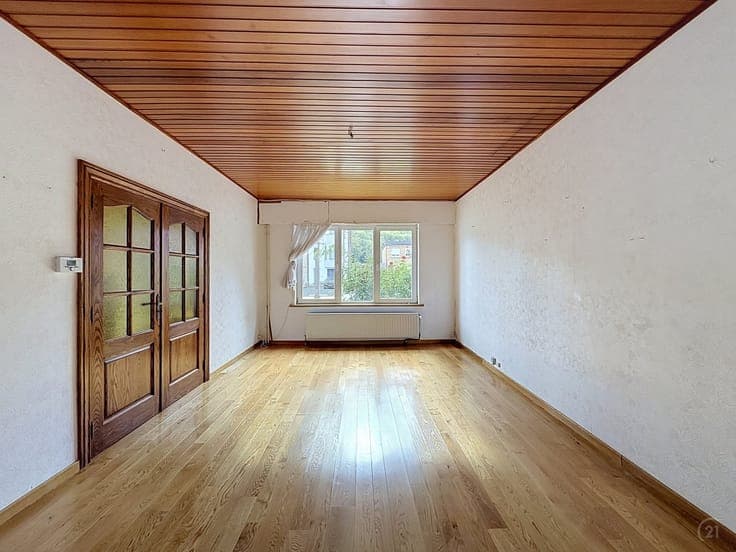 Maison 2 chambres + bureau à Chênée