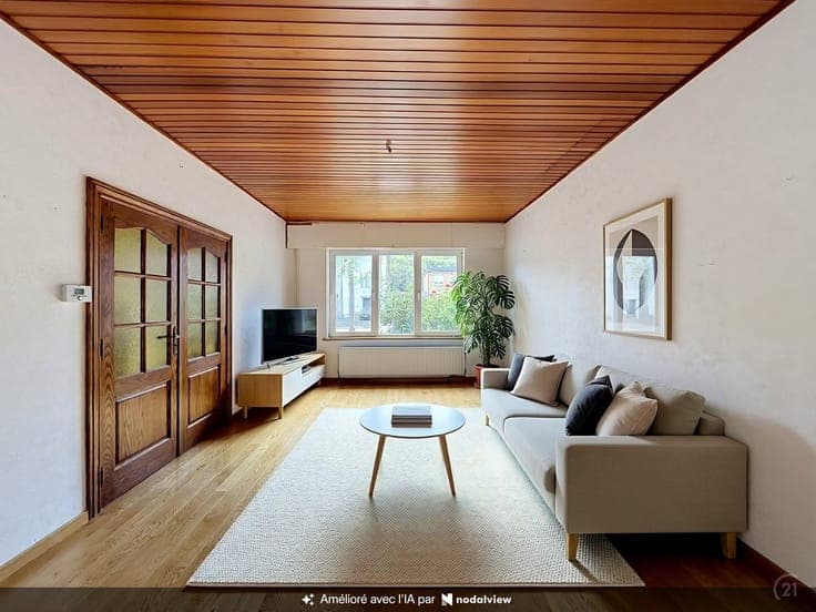 Maison 2 chambres + bureau à Chênée