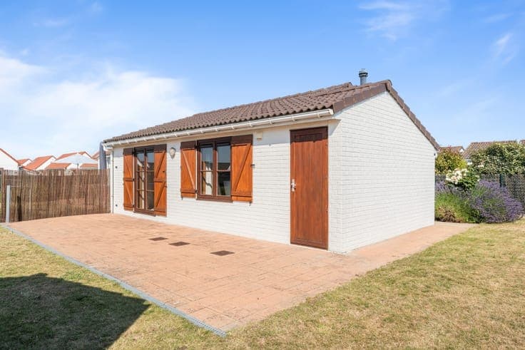 House in De Haan