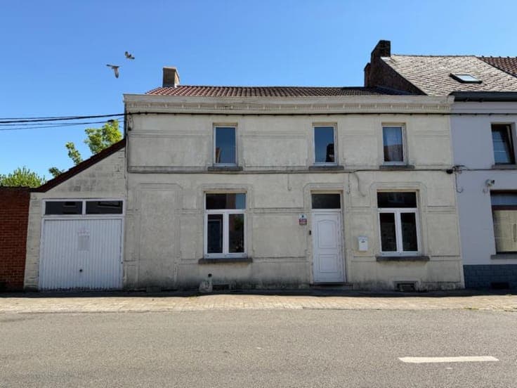 House in Wasmes