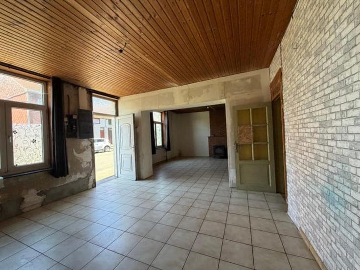 House in Wasmes