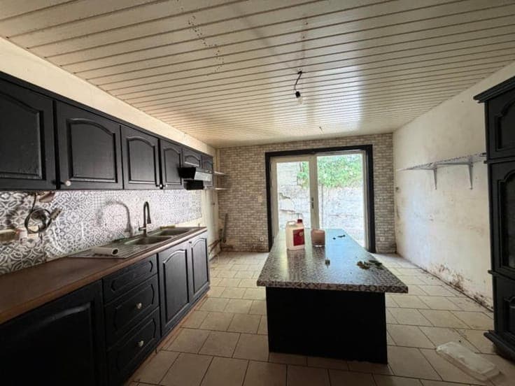 House in Wasmes