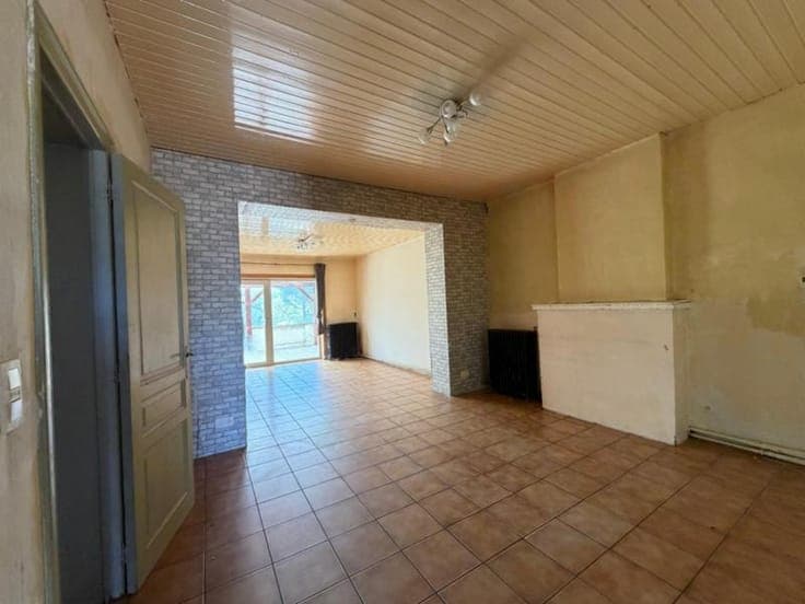 House in Wasmes