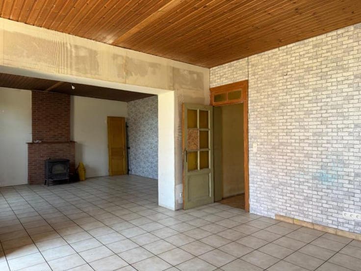 House in Wasmes
