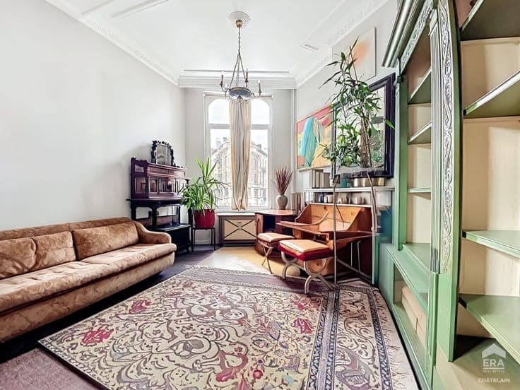 Mixed-use house for sale in Ixelles