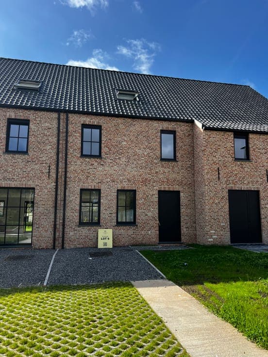 House in Bekkevoort