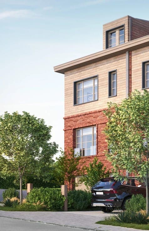 Three Lindens neighborhood in Watermael-Boitsfort – NEW sing