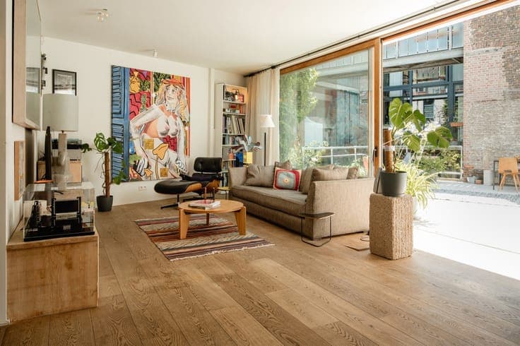 Exceptional Townhouse in the Heart of Dansaert