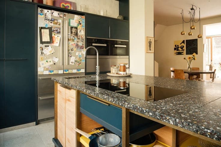 Exceptional Townhouse in the Heart of Dansaert