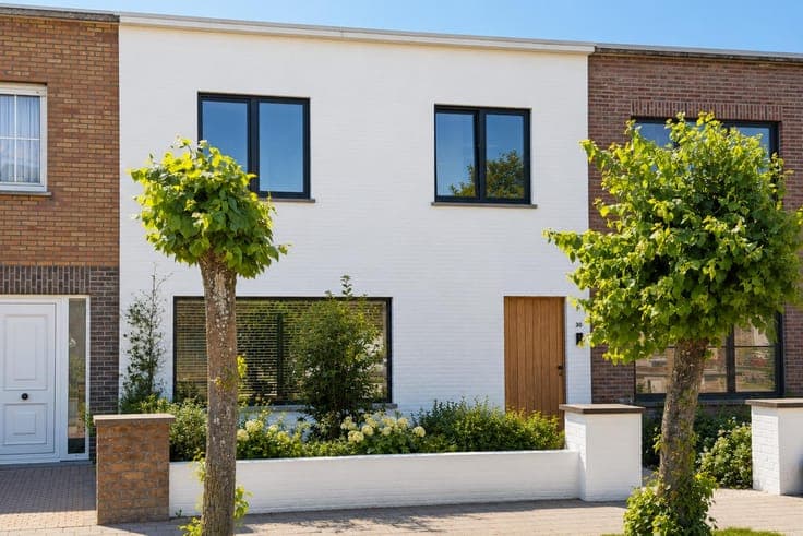 Stijlvol gerenoveerde woning met 4 slaapkamers