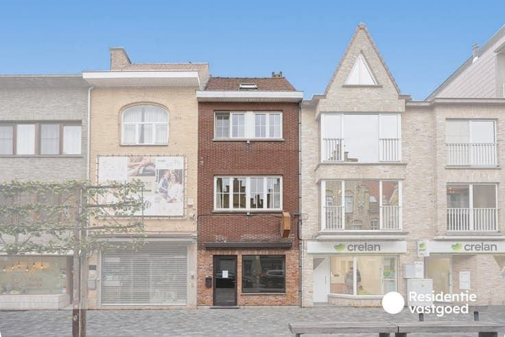 House in Diksmuide