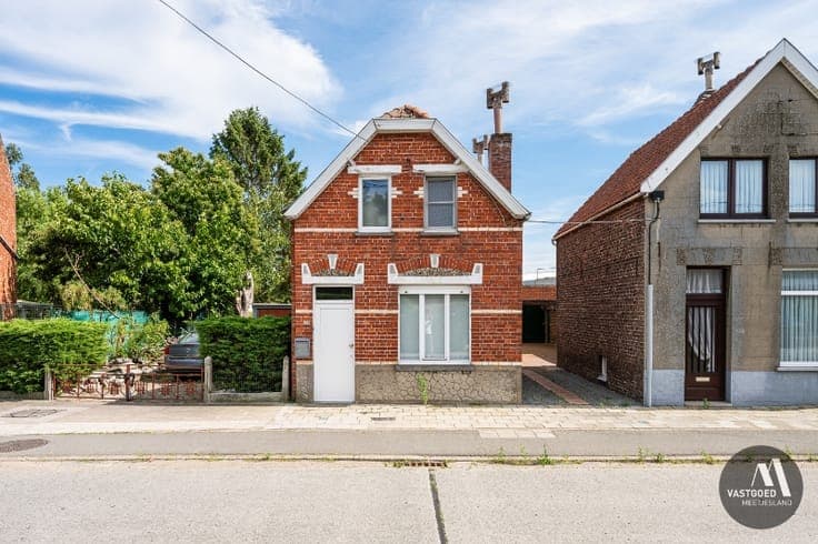 Investeringsopportuniteit en renovatieproject