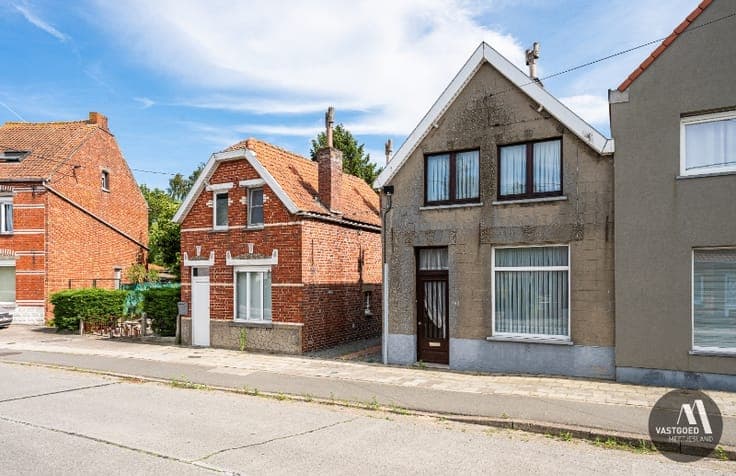 Investeringsopportuniteit en renovatieproject