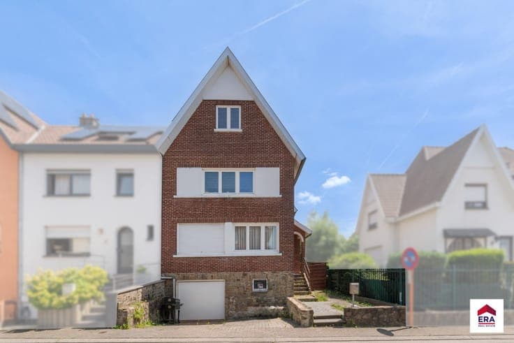 House in Dilbeek