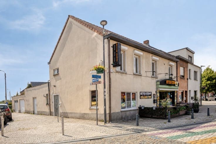 Ready-to-use commercial property in Hever