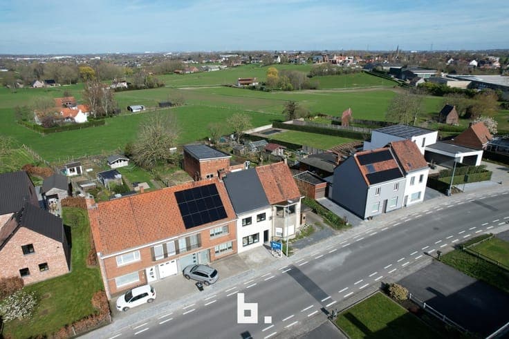 House in Sint Lodewijk