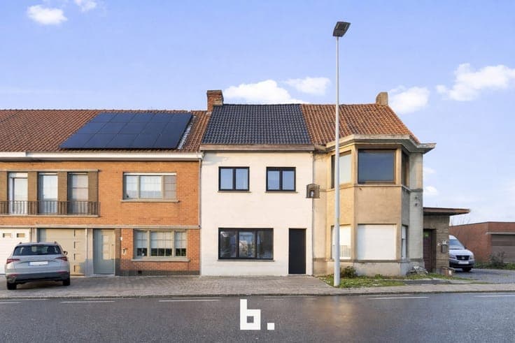 House in Sint Lodewijk