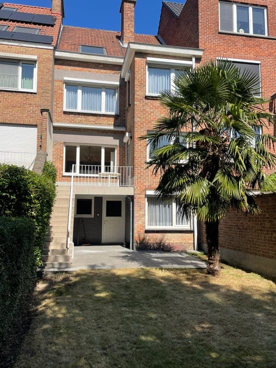 House in Ghent
