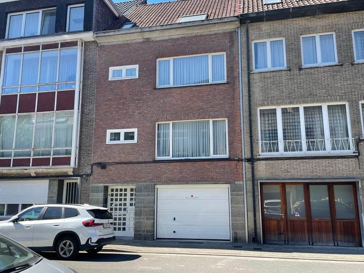 House in Ghent