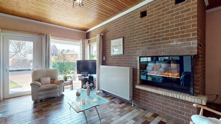 Magnifique villa 5 chambres, 22 panneaux, garage, jardin SUD
