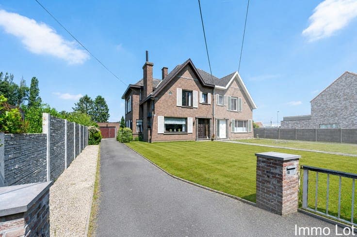 House in Berlare