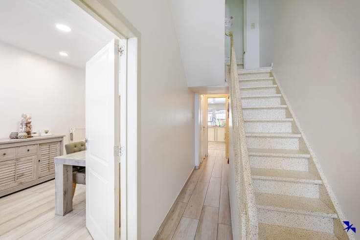 Move-in ready house with 4 bedrooms in the center of Willebr