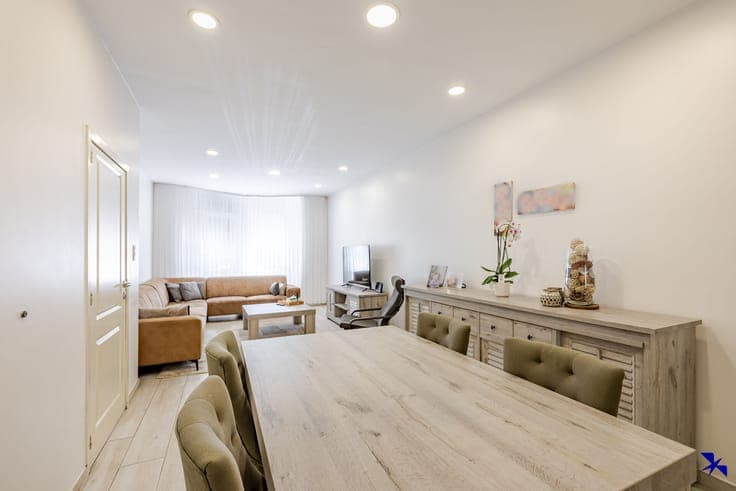 Move-in ready house with 4 bedrooms in the center of Willebr