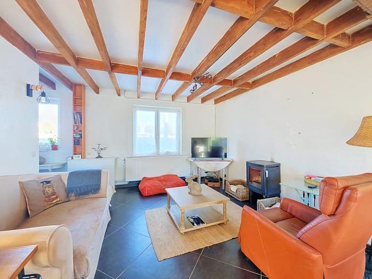 Agréable maison villageoise en bon état et peu énergivore
