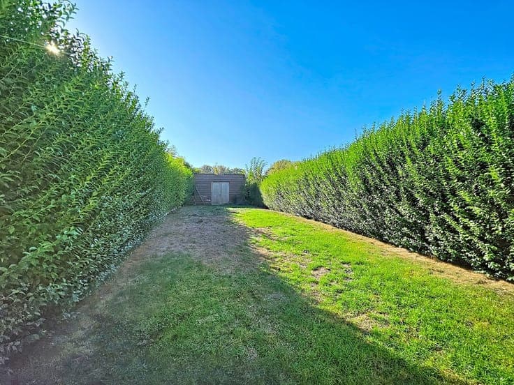 Agréable maison villageoise en bon état et peu énergivore
