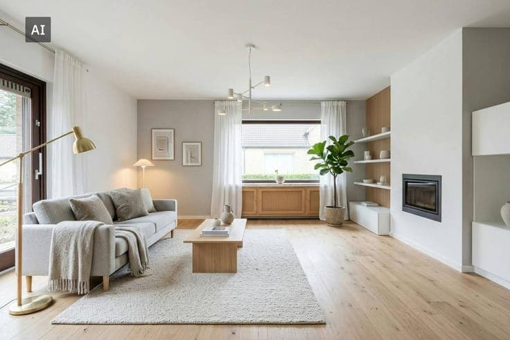 Spacious house for sale with 5 rooms in Elverdinge