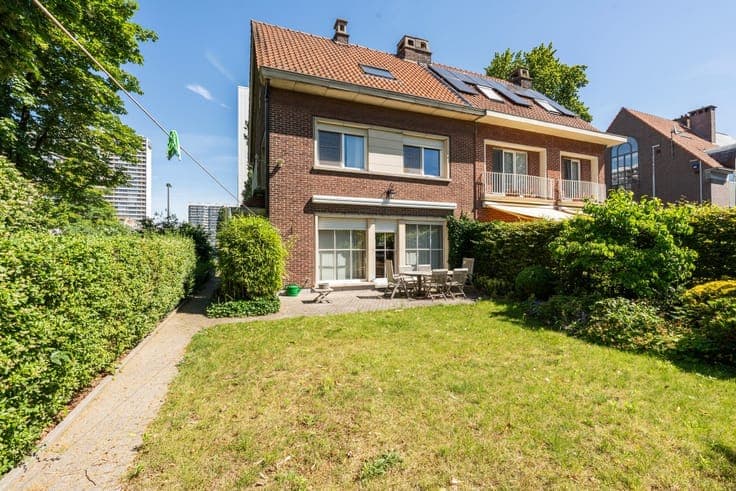House in Antwerp