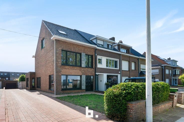 House in Nieuwpoort