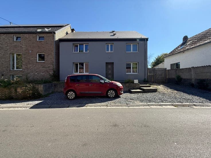 House in Fernelmont