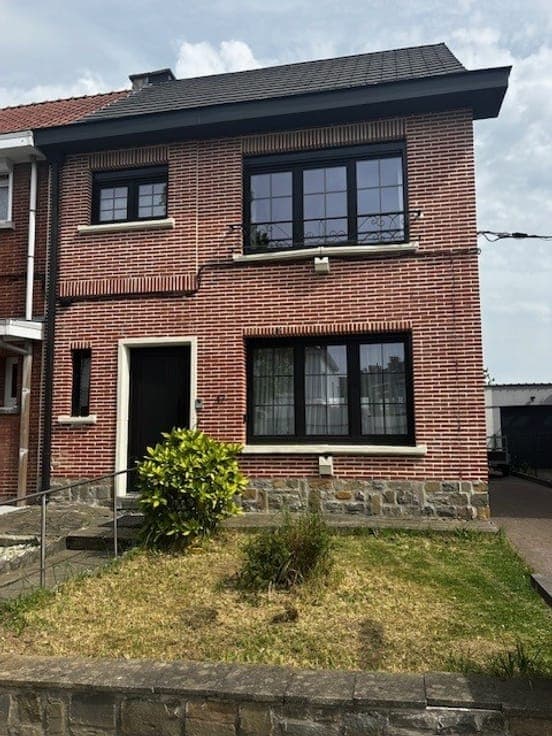 House in Vilvoorde