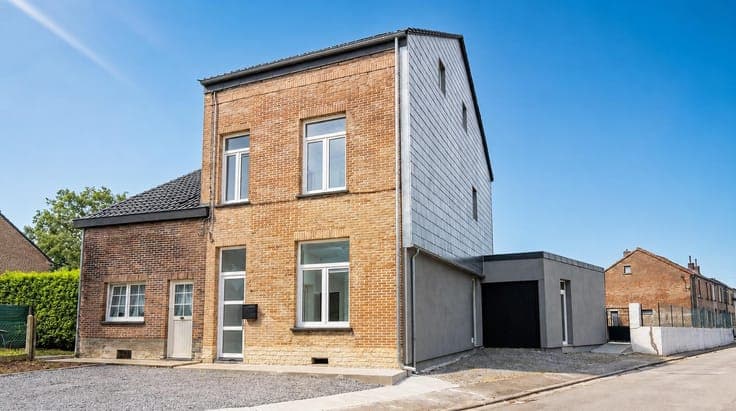 House in Binche Bray