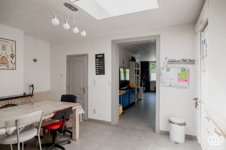 woning