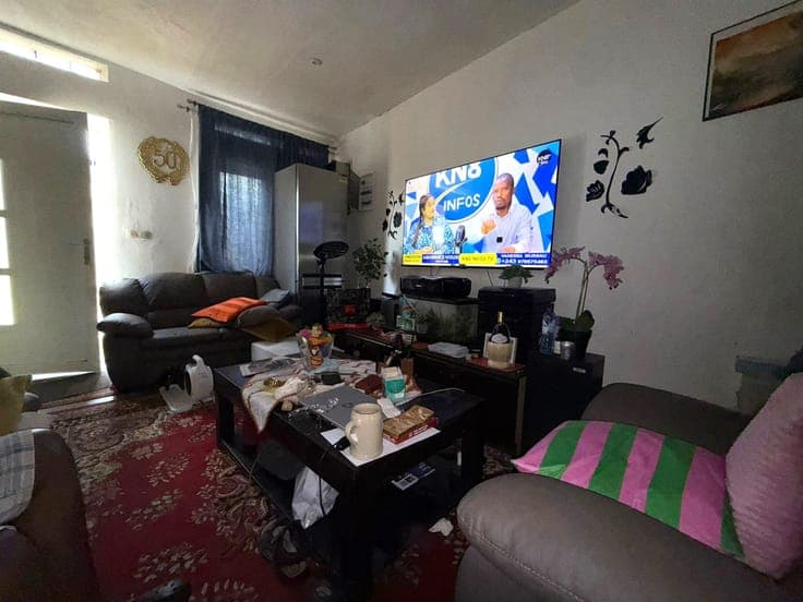 Spacieuse maison de 5 chambres