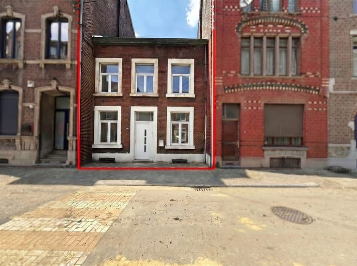 Spacieuse maison de 5 chambres