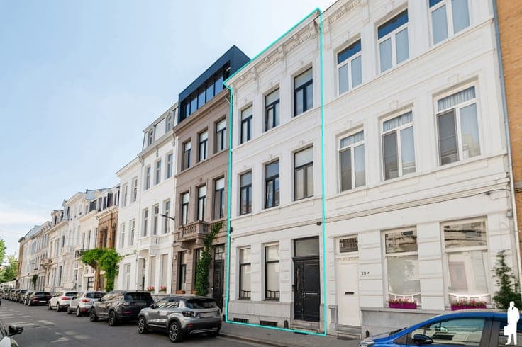House in Antwerp