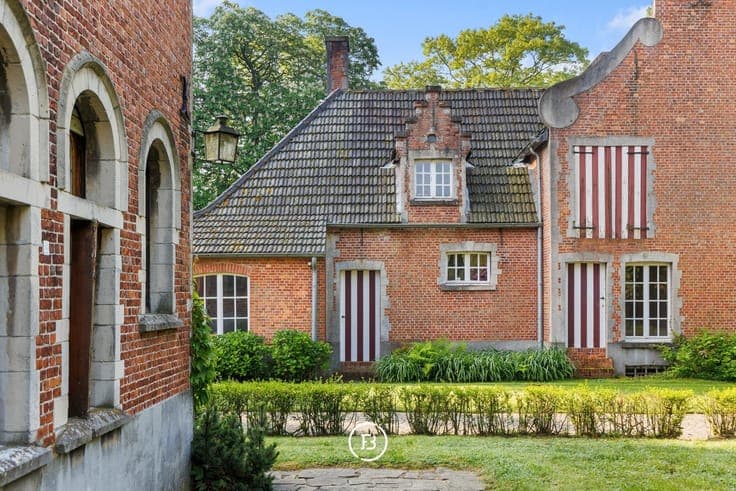 Unique estate of 38 hectares